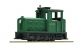 Modélisme ferroviaire : ROCO R33209 - Locomotive diesel 