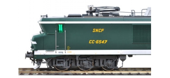 R72613 - Locomotive électrique CC 6547 MAURIENNE SNCF - Roco