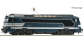 R7310072 - Locomotive diesel 68540, SNCF, DCC SON - Roco