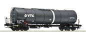 R6600012 - Wagon-citerne VTG, gris foncé - Roco