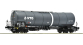 R6600011 - Wagon-citerne VTG, gris moyen - Roco