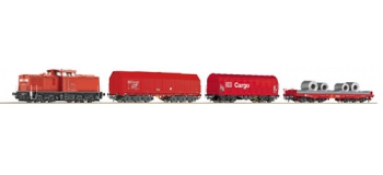 R41338 COF.DIGIT.BR204 DB-AG train electrique