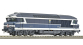 R7310097 - Locomotive diesel CC 72052, SNCF, DCC Son - Roco