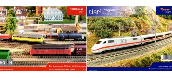 R80816 - Catalogue Roco Fleischmann Start Program 2018 - Roco