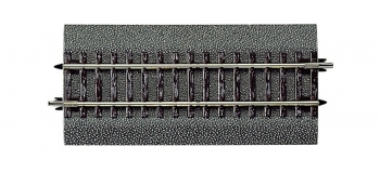 Modélisme ferroviaire : ROCO - R42511 - Rail droite DG1