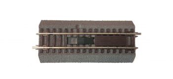 Modélisme ferroviaire : ROCO - R42519 - Voie de découplement (G½)
