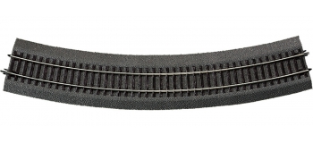 Modélisme ferroviaire : ROCO - R42526 - Rails courbes R6