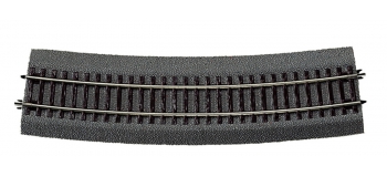 Modélisme ferroviaire : ROCO - R42527 - Rails courbes R9