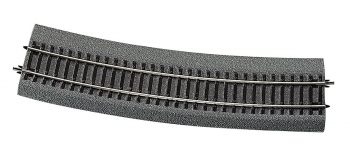 Modélisme ferroviaire : ROCO - R42528 - Rails courbes R10