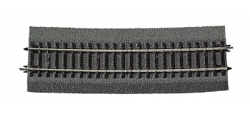 Modélisme ferroviaire : ROCO - R42530 - Rails courbes R20