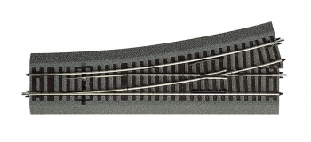 Modélisme ferroviaire : ROCO - R42538 - Aiguillage gauche Wl15