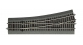 Modélisme ferroviaire : ROCO - R42538 - Aiguillage gauche Wl15