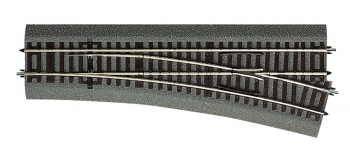 Modélisme ferroviaire : ROCO - R42539 - Aiguillage droit Wr15