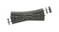 Modélisme ferroviaire : ROCO - R42546 - Traversée-jonction simple EKW15
