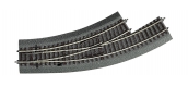 Modélisme ferroviaire : ROCO - R42556 - Aiguillage courbe gauche BWl2/3