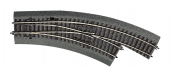 Modélisme ferroviaire : ROCO - R42557 - Aiguillage courbe droit BWl2/3