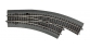 Modélisme ferroviaire : ROCO - R42559 - Aiguillage courbe droit BWr2/3