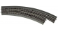 Modélisme ferroviaire : ROCO - R42571 - Aiguillage courbe droit BWl5/6