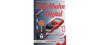 R81395 - Manuel : chemin de fer miniature pour débutant, volume 1 - Roco