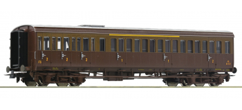 R74684 - Voiture 1ère/2ème classe, Centoporte - Roco