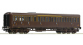 R74684 - Voiture 1ère/2ème classe, Centoporte - Roco
