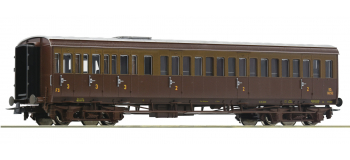 R74685 - Voiture 2ème/3ième classe, Centoporte - Roco