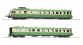 R73006 - Autorail X2720 / XR7700, SNCF - Roco