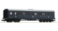 R64983 - Voiture 2ième classe, Centoporte FS - Roco