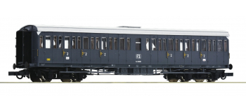 R64984 - Voiture 2ième cl, Centoporte FS - Roco