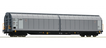 R76484 - Wagon à parois coulissantes, SNCF - Roco