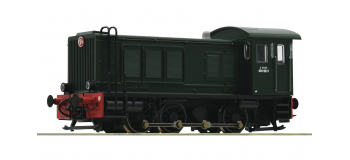 R72813 - Locomotive diésel 030-DB, SNCF, Digital Sonore - Roco