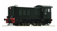 R72813 - Locomotive diésel 030-DB, SNCF, Digital Sonore - Roco