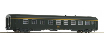 R74355 - Voiture voyageurs UIC-Y A9, SNCF - Roco