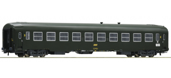 R74356 - Voiture voyageurs UIC-Y B10, SNCF - Roco