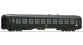 R74357 - Voiture voyageurs UIC-Y B10 2ième Classe, SNCF - Roco