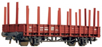 Train électrique : ROCO R46031 - Wagon à ranchers de la DB 