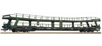 roco 46465 WAGON PORTE AUTOS DB train electrique