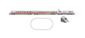 Modélisme ferroviaire : ROCO R51248 - CoffreT digital : ICE 2 avec caméra embarquée