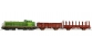 Train électrique : ROCO R51266 - Digital Starter Set : locomotive diesel série 307 de la RENFE 