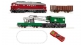 Modélisme ferroviaire : ROCO R51272 - Coffret de départ digital : locomotive diesel et wagon de marchandises