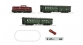 Modélisme ferroviaire : ROCO -  R51295 - Coffret de départ numérique z21: Locomotive diesel série 280 avec train de voyageurs de la DB