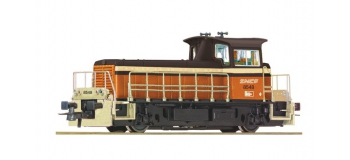 Modélisme ferroviaire : ROCO R52515 - Locomotive diesel Y8400 SNCF 