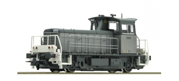 Modélisme ferroviaire : ROCO R52517 - Locomotive diesel Y8400 SNCF