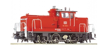 Modélisme ferroviaire : ROCO R52530 - Locomotive diesel BR 365, DB 
