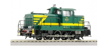 Modélisme ferroviaire : ROCO R52534 - Locomotive diesel Reeks 80, SNCB 