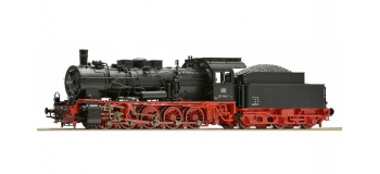 Modélisme ferroviaire : ROCO R52609 - Locomotive à vapeur, BR 057, DB