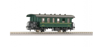 Modélisme ferroviaire : ROCO R54330 - Voiture de chemin de fer 1ère classe RENFE