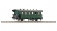 Modélisme ferroviaire : ROCO R54331 - Voiture de chemin de fer 2ème classe RENFE