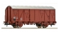 MODELISME FERROVIAIRE ROCO R56069 - Wagon couvert de marchandises DR