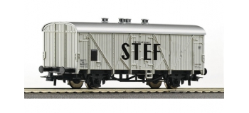 Modélisme ferroviaire : ROCO R56172 - Wagon frigorifique 